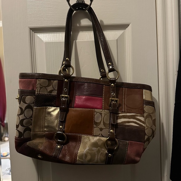 Beautiful coach bag ❤️ - Picture 1 of 1